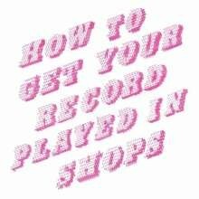 MIKE DONOVAN – how to get your record played in shops (Kassette, LP Vinyl)
