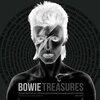 MIKE EVANS – bowie treasures (Papier)