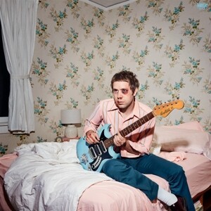 Cover MIKE KROL, power chords