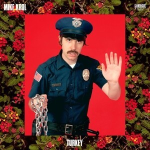 MIKE KROL, turkey cover