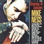MIKE NESS – cheating at solitaire (LP Vinyl)