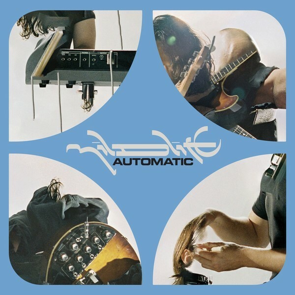 MILDLIFE – automatic (CD)