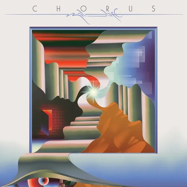 MILDLIFE – chorus (CD, LP Vinyl)