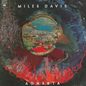 MILES DAVIS – agharta (LP Vinyl)