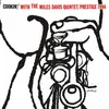 MILES DAVIS QUINTET – cookin´with the ... (LP Vinyl)