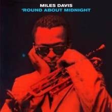 MILES DAVIS – round about midnight (LP Vinyl)
