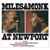 MILES DAVIS & THELONIOUS MONK – miles and monk at newport (LP Vinyl)