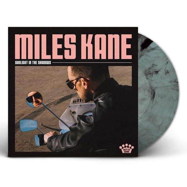MILES KANE – sunlight in the shadows (indie excl. col. lp) (LP Vinyl)