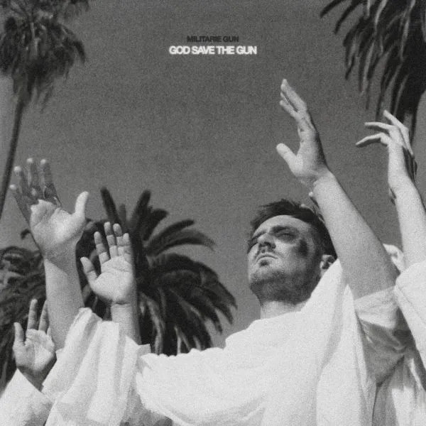 MILITARIE GUN – god save the gun (CD, LP Vinyl)
