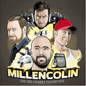 Cover MILLENCOLIN, melancholy connection
