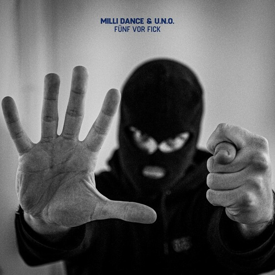 MILLI DANCE/U.N.O – fünf vor fick (LP Vinyl)