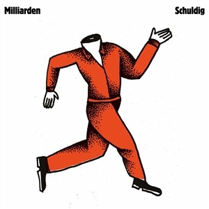 MILLIARDEN – schuldig (CD, LP Vinyl)