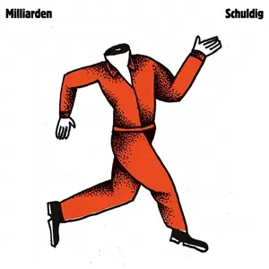 MILLIARDEN – schuldig (CD, LP Vinyl)