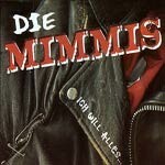 MIMMIS – ich will alles und noch mehr (CD)