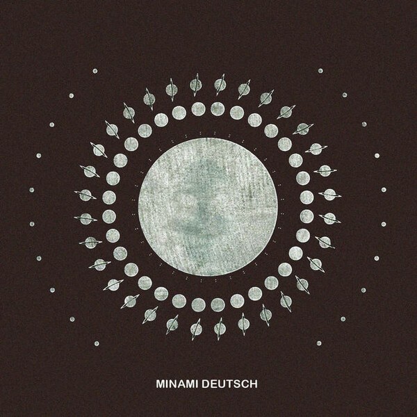 MINAMI DEUTSCH – s/t (LP Vinyl)