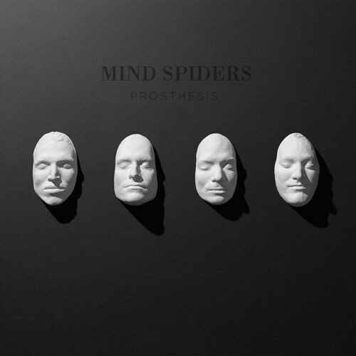 Cover MIND SPIDERS, prosthesis