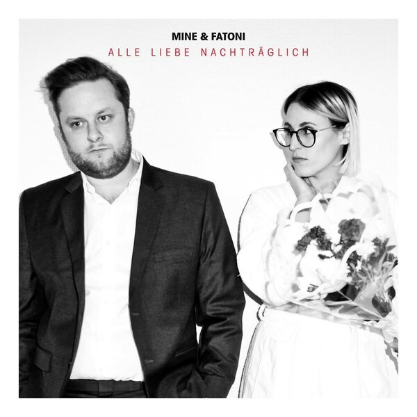 MINE & FATONI – alle liebe nachträglich (LP Vinyl)