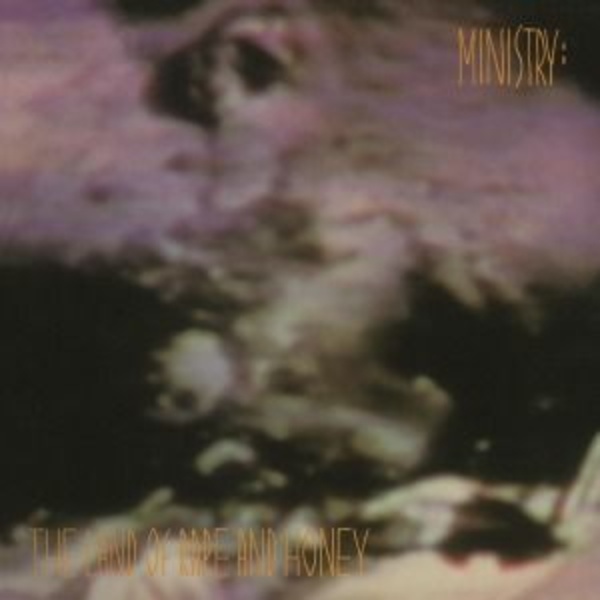 MINISTRY – land of rape & honey (LP Vinyl)