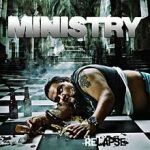 MINISTRY, relapse cover
