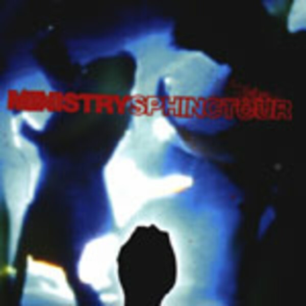 MINISTRY, sphinctour cover
