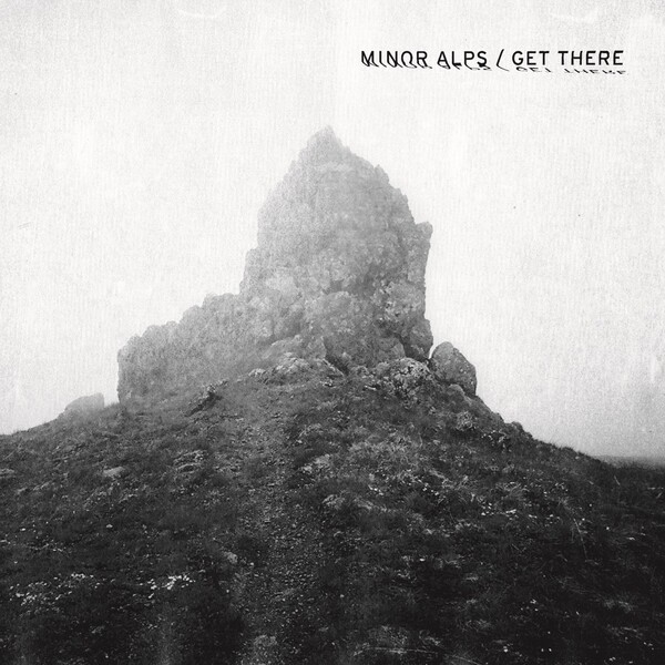 MINOR ALPS – get there (CD, LP Vinyl)