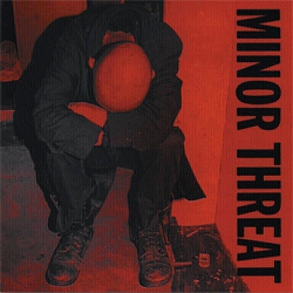MINOR THREAT – 1st 7" (7" Vinyl)