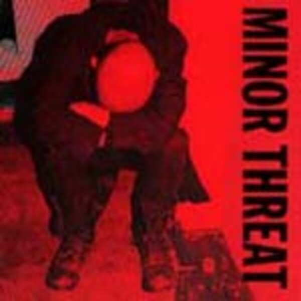 MINOR THREAT – discography (CD)