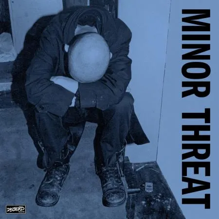 MINOR THREAT – s/t (pink cover) (LP Vinyl)