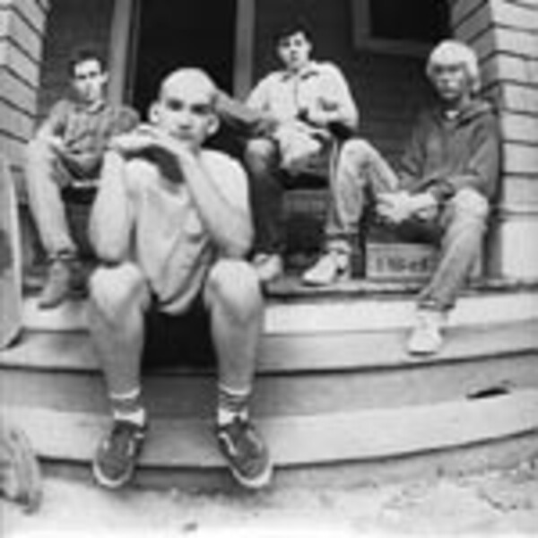 MINOR THREAT, salad days (re-issue) cover