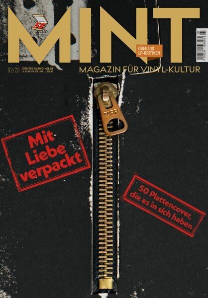 Cover MINT, # 58