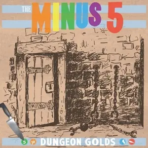 MINUS 5 – dungeon golds (CD, LP Vinyl)