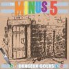 MINUS 5 – dungeon golds (CD, LP Vinyl)