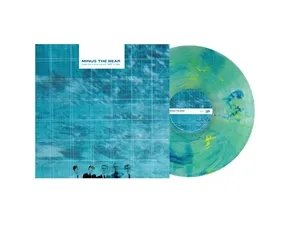 MINUS THE BEAR – bands like it when you yell "yar" at them (12" Vinyl)