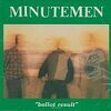 MINUTEMEN – ballot result (LP Vinyl)