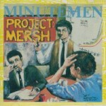 MINUTEMEN – project mersh (LP Vinyl)