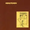 MINUTEMEN – what makes a man start fires (LP Vinyl)