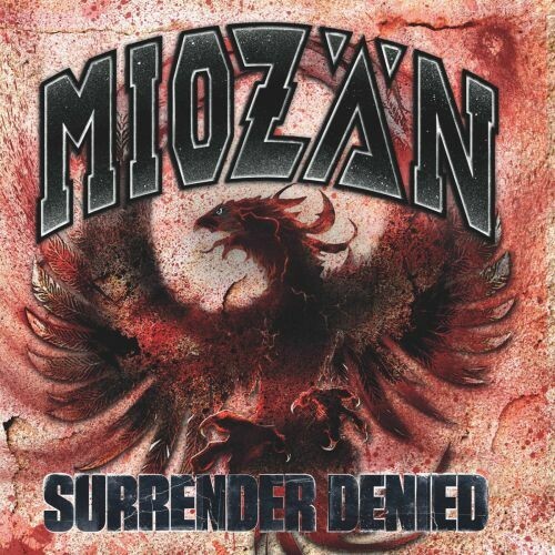 MIOZÄN – surrender denied (CD)