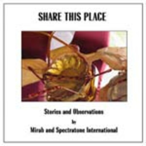 MIRAH & SPECTRATONE INT., share this place: stories & observations cover