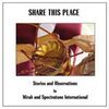 MIRAH & SPECTRATONE INT. – share this place: stories & observations (CD, LP Vinyl)