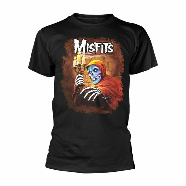 MISFITS – american psycho (boy) black (Textil)