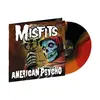 MISFITS – american psycho (orange/red/black) (LP Vinyl)