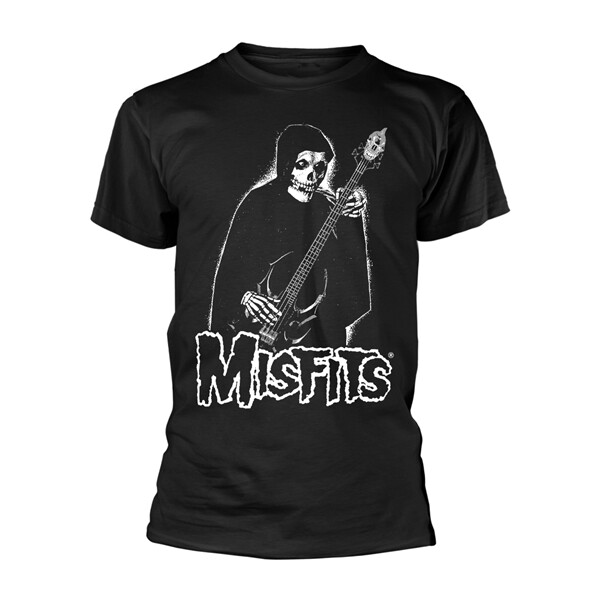 Cover MISFITS, biker design (boy) black