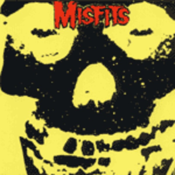 MISFITS, collection 1 cover