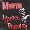 MISFITS – legacy of brutality (LP Vinyl)
