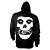 MISFITS – skull hoodie (boy) black (Textil)