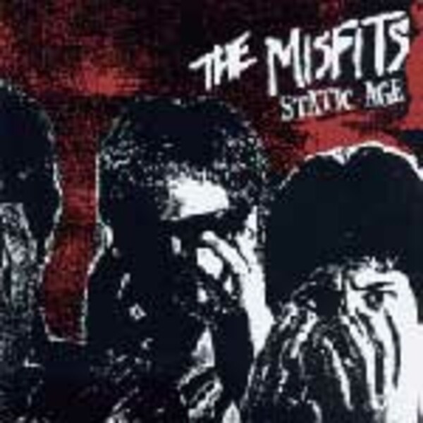 MISFITS, static age cover