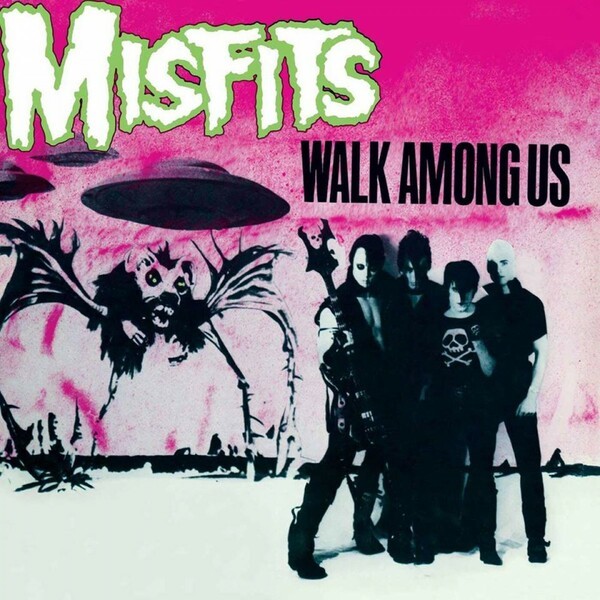 MISFITS – walk among us (LP Vinyl)