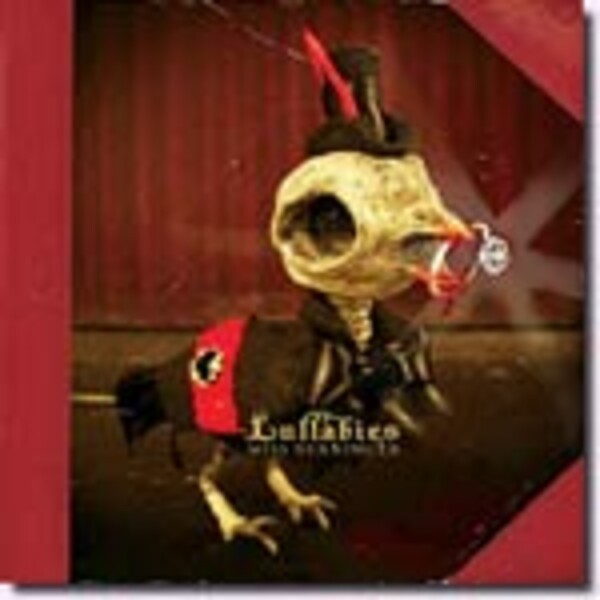 Cover MISS DERRINGER, lullabies