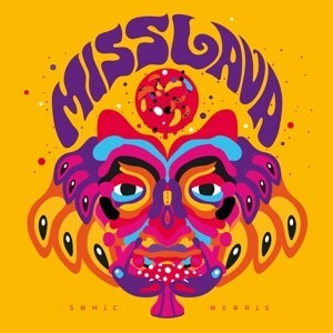 MISS LAVA – sonic debris (CD, LP Vinyl)