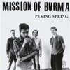 MISSION OF BURMA – peking spring (LP Vinyl)